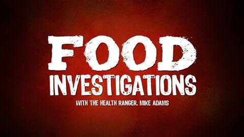 Image: Food Investigations Part 1