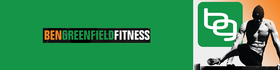 Image: Ben Greenfield Fitness: Diet, fat loss and performance (Audio)