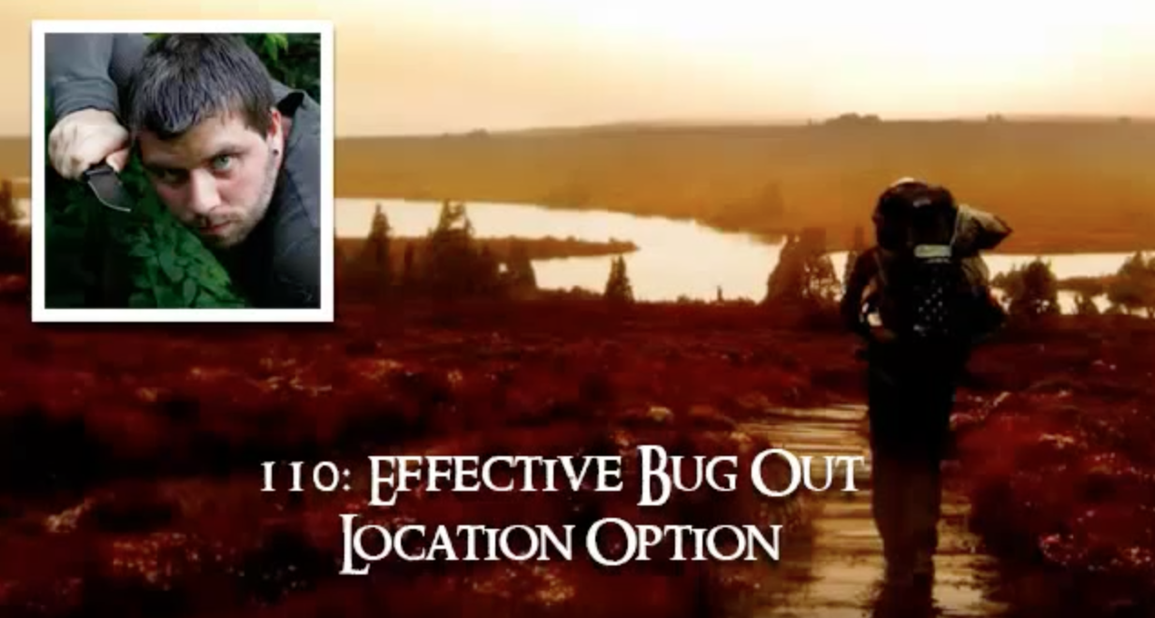 Image: 9 Effective Bug Out Location Options (Video)