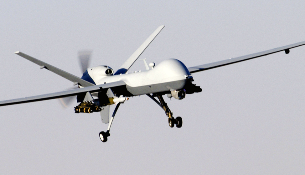 Image: Pentagon admits deploying spy drones over US (Video)