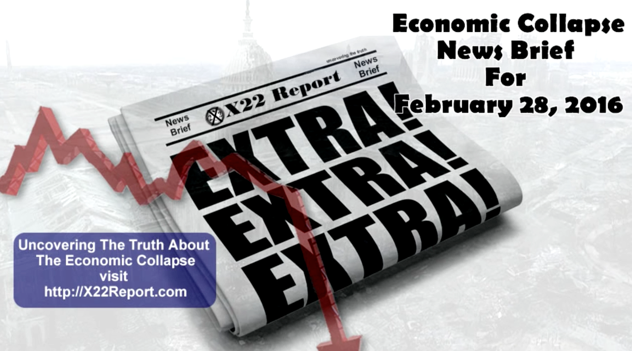 Image: Current Economic Collapse News Brief (Video)