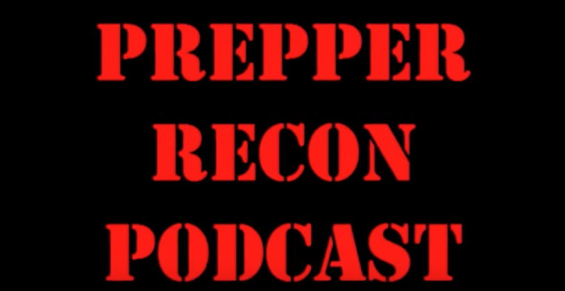 Image: Prepper Recon Podcast (Audio)