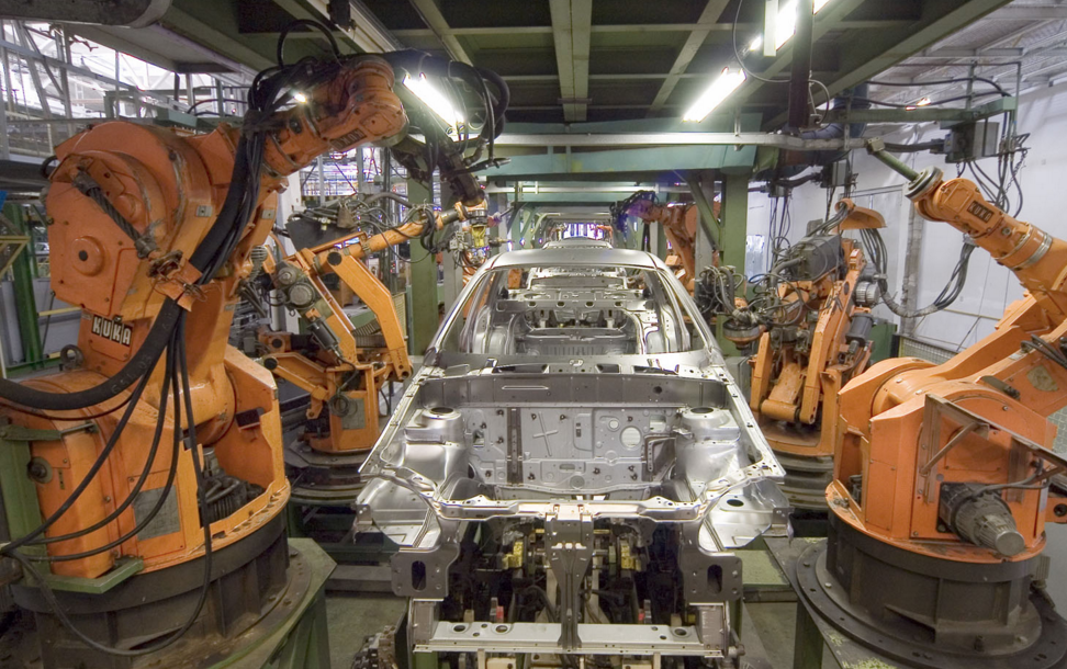 Image: Get Ready for a Robot Economy (Video)