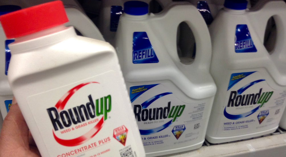 Image: Glyphosate found to accelerate growth breast cancer cells, even at ridiculously low concentrations (Audio)