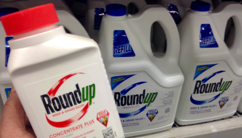 Image: The history and function of Roundup is surprising! (Video)