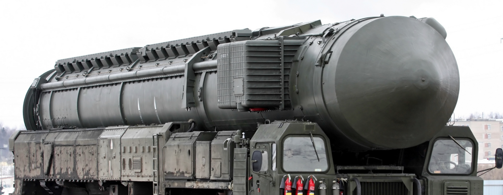 Image: Russia’s new Satan 2 nuclear missile can destroy an entire nation in a flash (Audio)