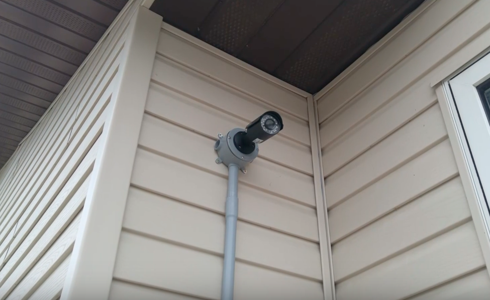 Image: Home surveillance system: practical prepping (Video)