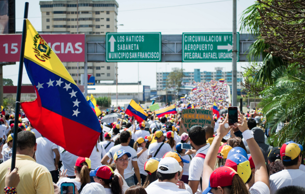 Image: The failure of socialism in Venezuela (Video)