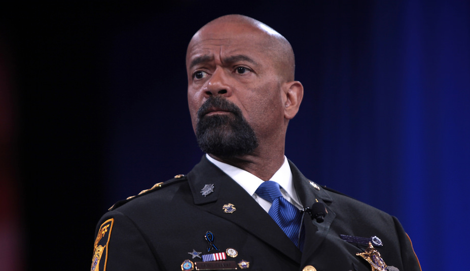 Image: Sheriff David Clarke’s Must-See Exclusive: Corruption in America (Video)