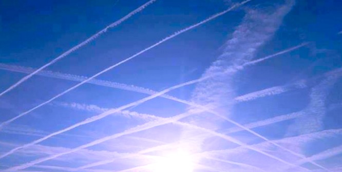 Image: Chemtrails: Confirmed – Real Proof (Video)
