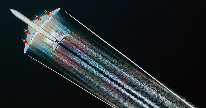 Image: Chemtrails: Airforce Environmentalist Whistleblower Talks About Her Discovery (Video)