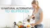 natural alternatives to ibuprofen