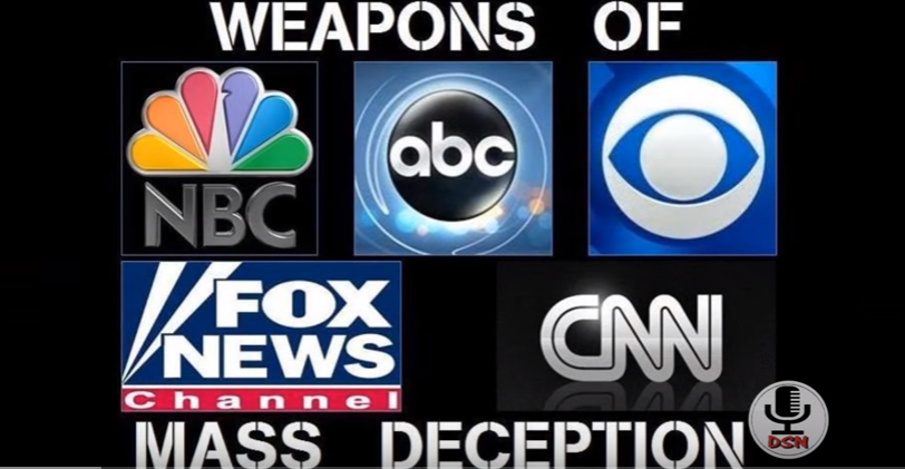 Image: Why You Should Never Trust The Mainstream Media (Video)