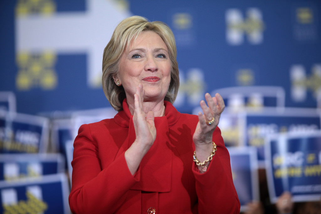 Image: Hillary’s Freudian slip: “We are going to raise taxes on the middle class”