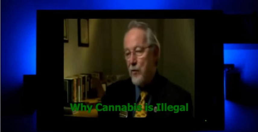 Image: Why Cannabis is Illegal (Video)