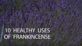 10 uses frankincense