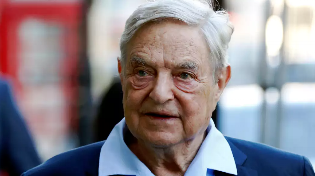 Image: George Soros Hack Displays His Influence over Domestic and Foreign Policy (Video)