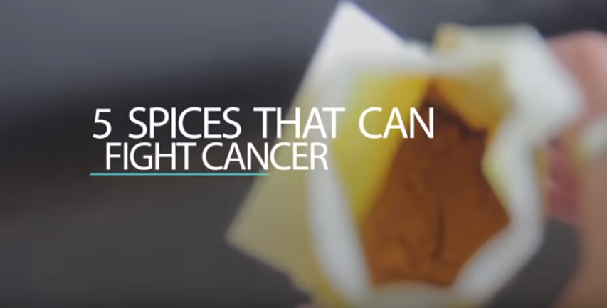 Image: 5 Spices That Can Fight Cancer  (Video)