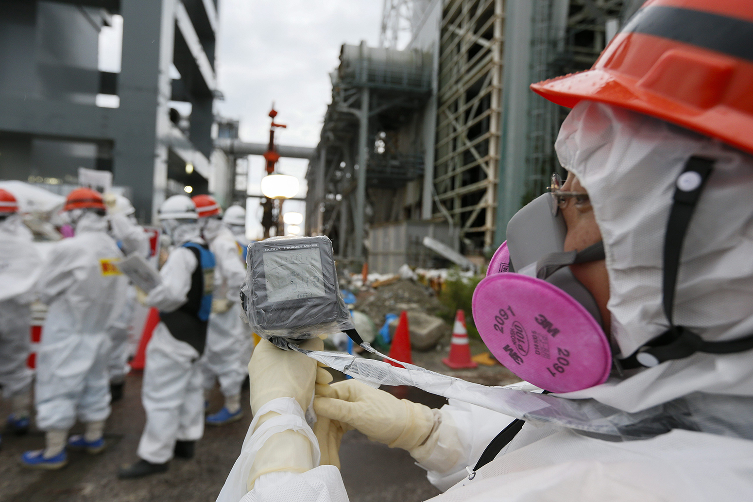 Image: Fukushima: Living with a Disaster (Video)