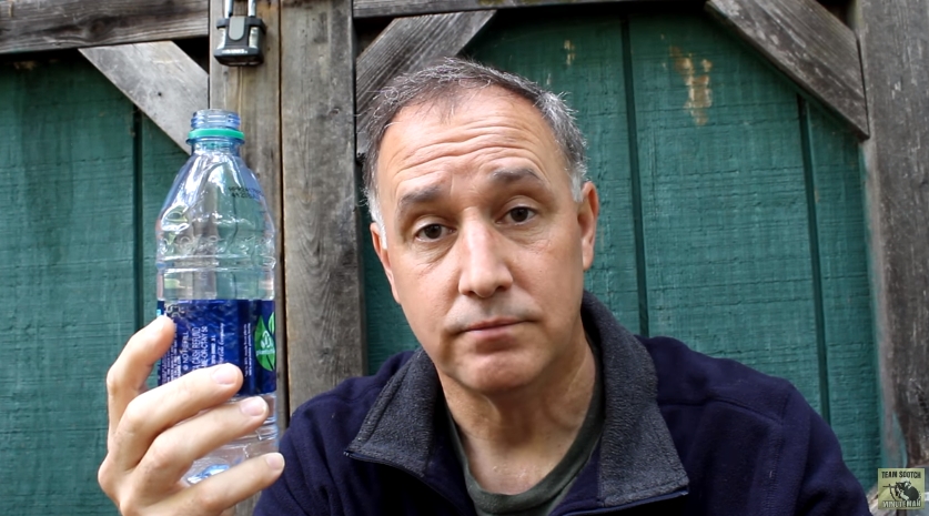 Image: 16 Survival Hacks You Can Do with a Plastic Bottle (Video)