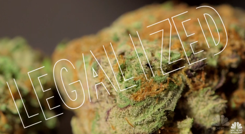 Image: Legalized: A Year in the Life of Colorado’s Legal Weed Experiment (Video)