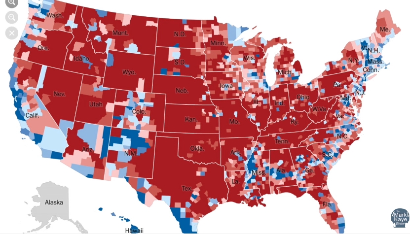 Image: The Electoral College Was Used Every Election Throughout US History (Video)