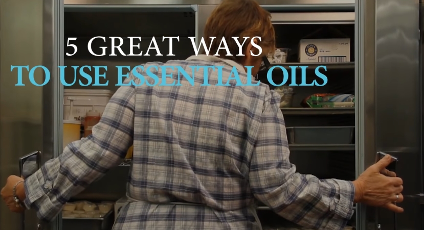 Image: 5 Great Ways To Use Essential Oils (Video)