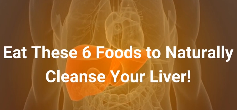 Image: 6 Foods That Naturally Cleanse the Liver (Video)