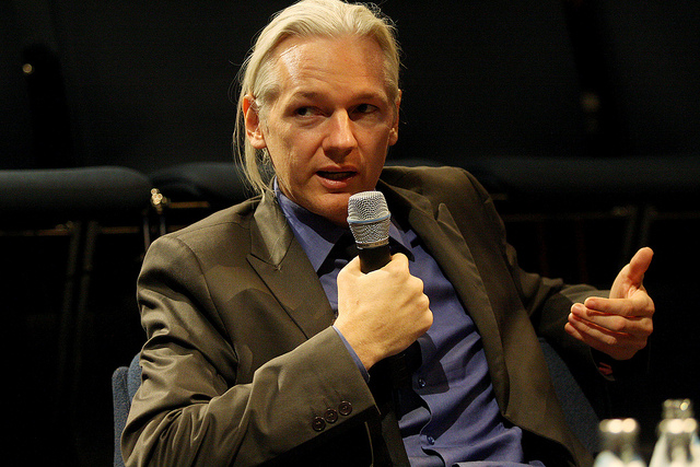 Image: Julian Assange Allegations by Swedish Government – Full Story (Video)