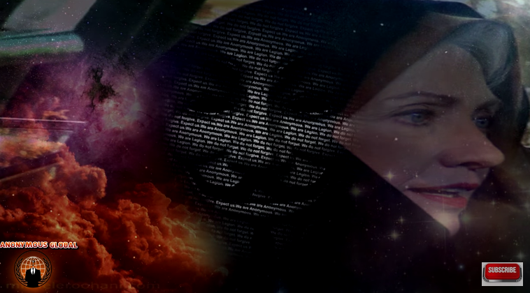 Image: Anonymous – Message To The Corrupt Media (Video)