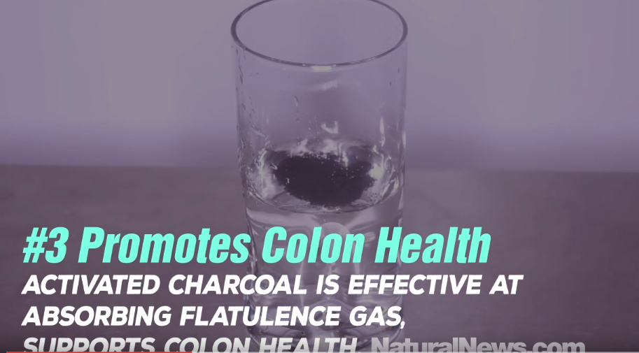 Image: Top 5 Benefits of Activated Charcoal (Video)