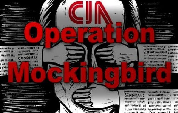 Image: Operation Mockingbird: How the CIA Uses the News to Control the Minds of Americans (Video)