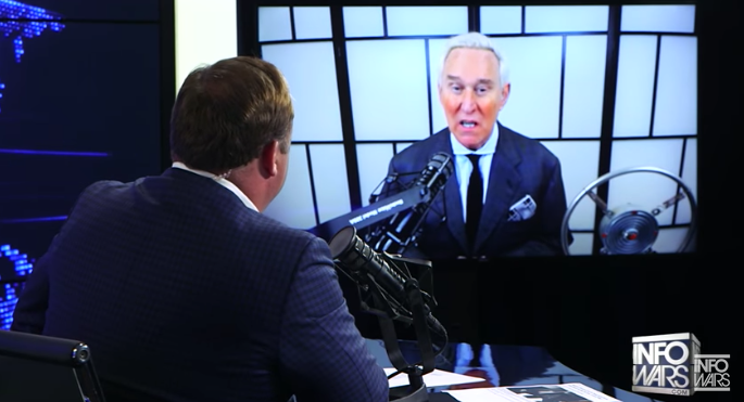 Image: Trump Operative Roger Stone Survives Assassination Attempt – Who Tried to Kill Him? (Video)