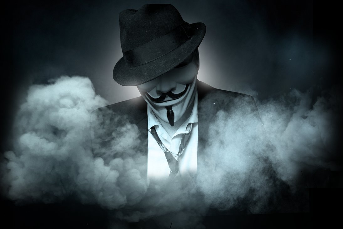 Image: Terrifying ‘Anonymous’ Message About the New World Order and Martial Law