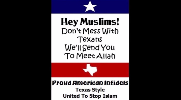 Image: Explicit: Texans Preparing to Take on Local Radical Muslims Themselves (Video)