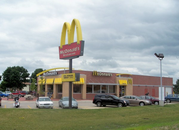 Image: McDonald’s in Financial Trouble (Video)