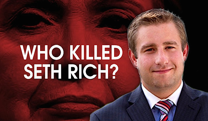 Image: Bombshell: Seth Rich Linked to Wikileaks – Possible FBI Murder Coverup (Video)