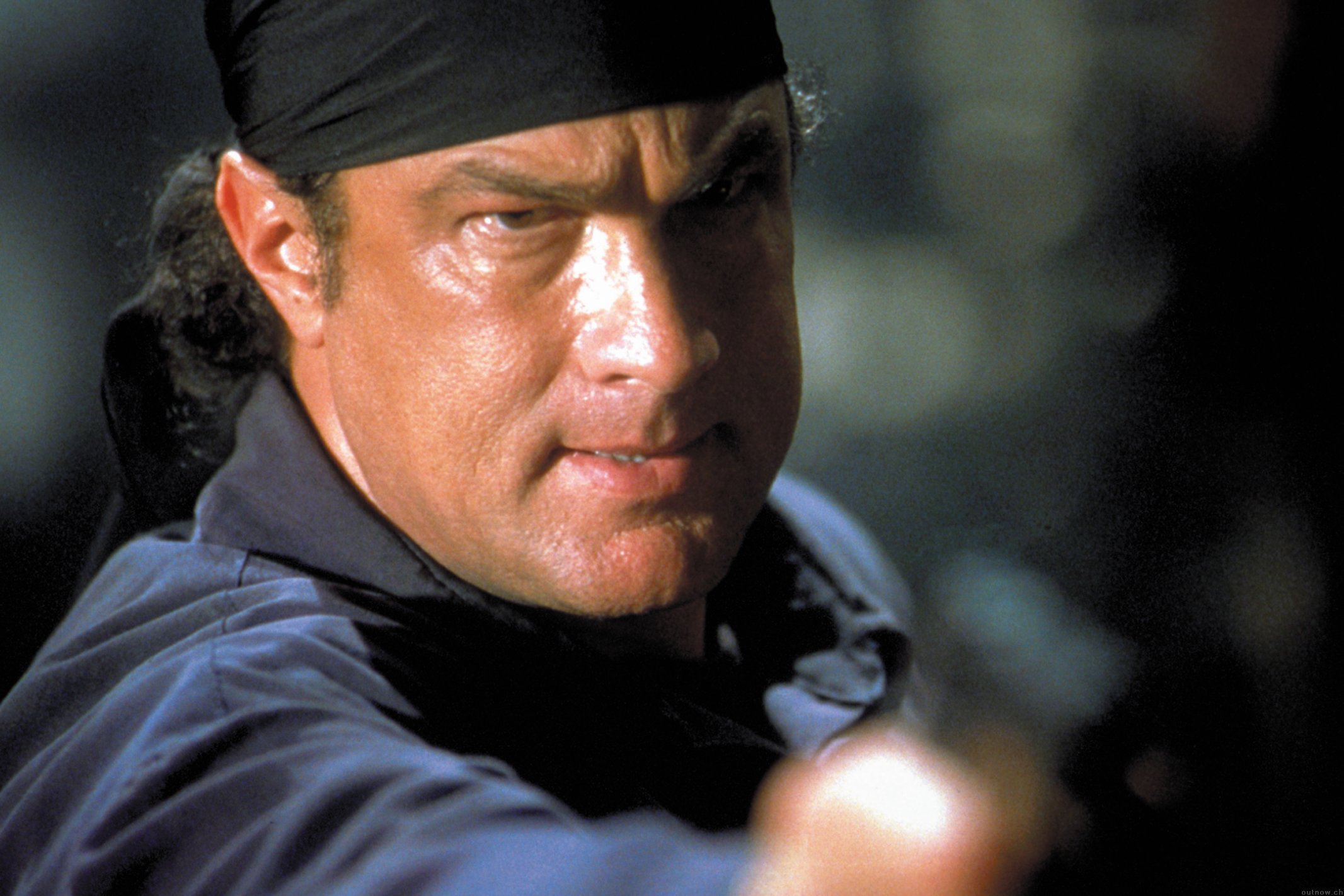 Image: Steven Seagal: Mass Shootings in the US are ‘Engineered’ (Video)