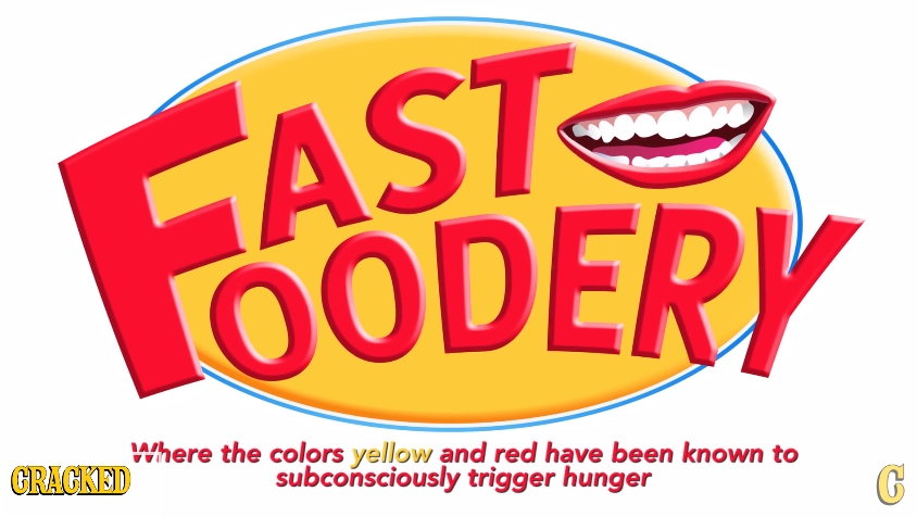 Image: If Fast Food Commercials Were Honest (Video)