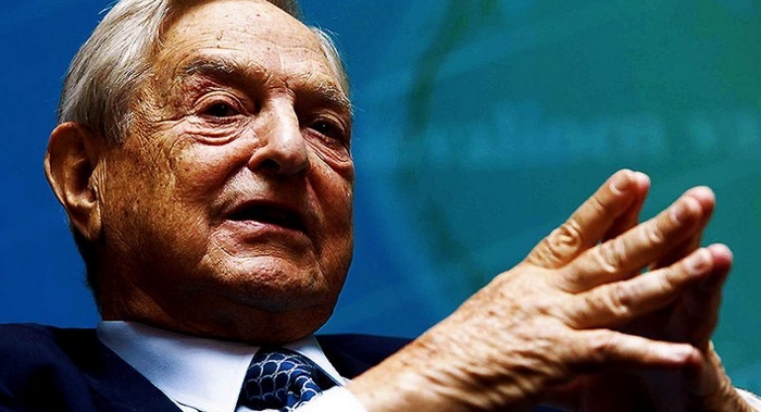 Image: Exposed: Soros is bankrolling Republican ‘infiltrators’ in attempt to stop Trump