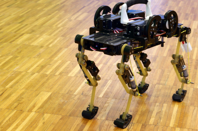 Image: The Latest “Nightmare Inducing” Boston Dynamics Robots (Video)