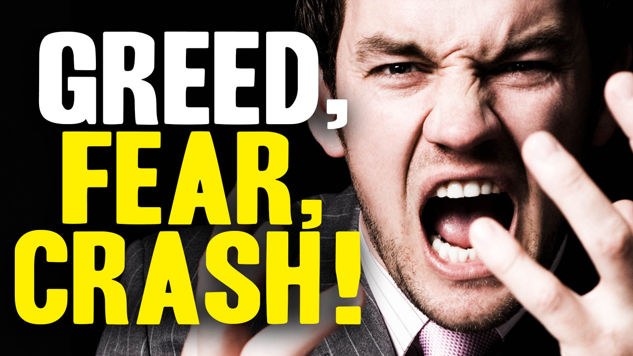 Image: Greed, Fear and the Psychology of Every Market Crash (Video)