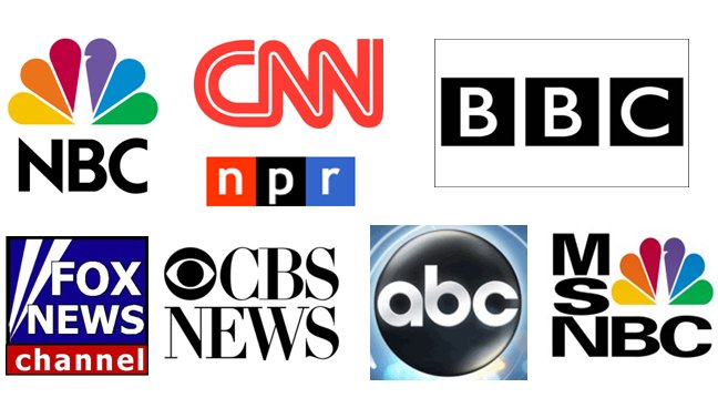 Image: Television & Mainstream Media Exposed (Video)