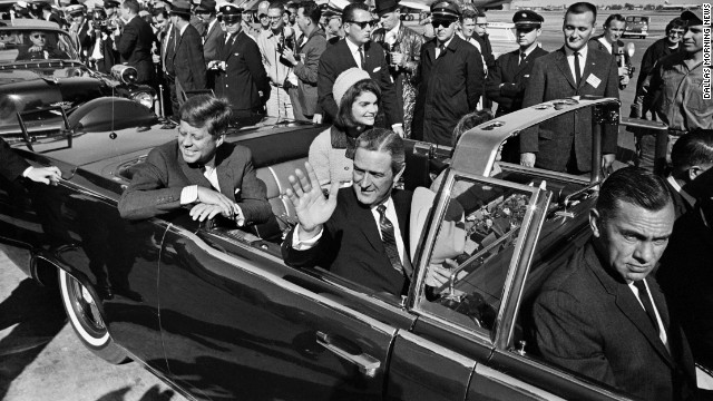 Image: Will Trump Reveal Who Killed JFK? (Video)
