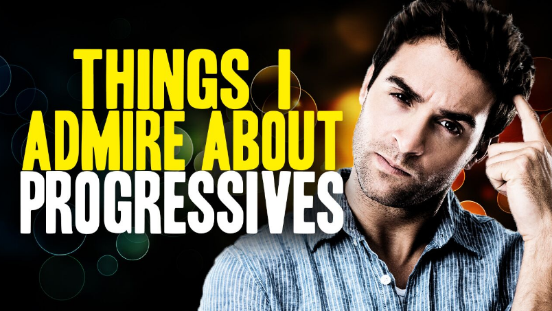 Image: Health Ranger: Things I Admire About Progressives (Video)