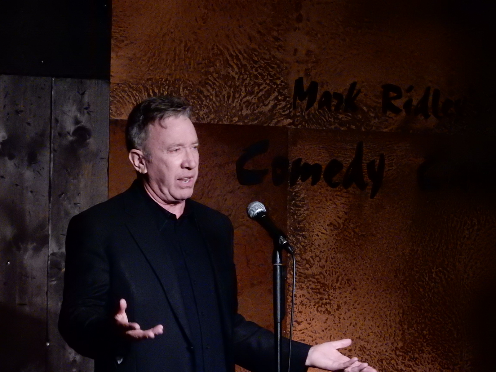 Image: Tim Allen Says Living In Hollywood Is Like Living In Nazi Germany (Video)