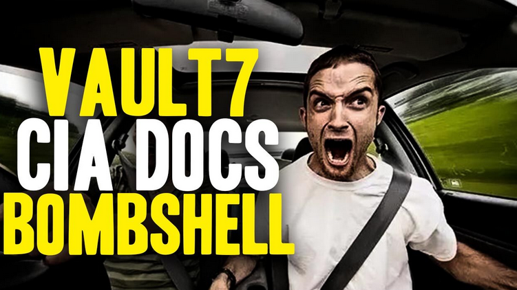 Image: Vault 7 Bombshell: CIA Hacks Vehicles to Conduct Secret Assassinations (Video)