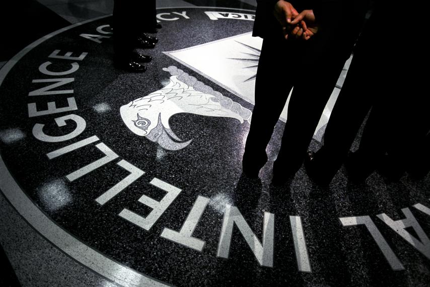 Image: The Secrets of the CIA (Video)