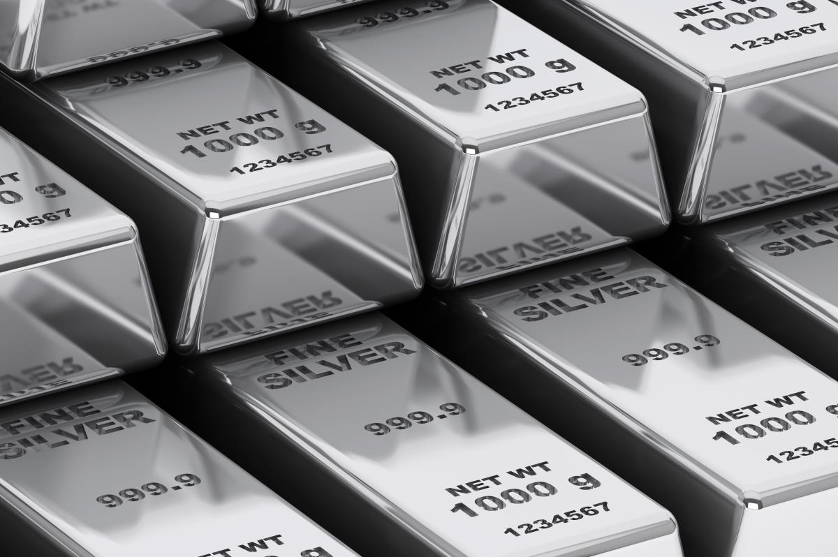 Image: How To Store Silver Bars & Coins At Home (Video)