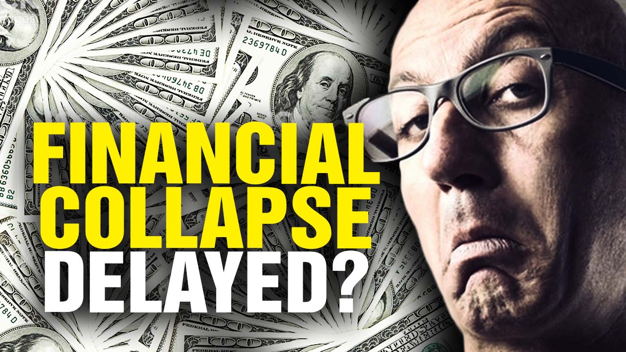 Image: Financial Collapse DELAYED? (Video)